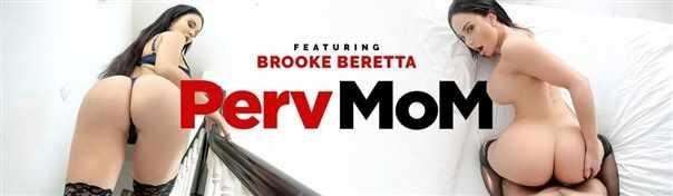 Brooke Beretta  - Titty Fucking Talent  [HD]