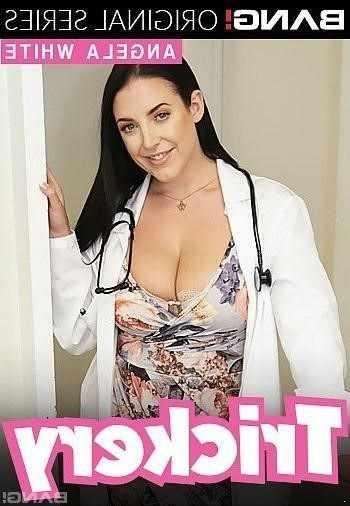 350px x 506px - Download clip - Angela White Is A Hot Doctor That Cures Her Patients  Erectile Dysfunction with fascinating babe Angela White in SD resoluti