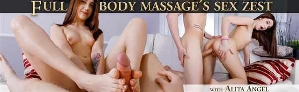 Alita Angel - Full Body Massages Sex Zest [SD]