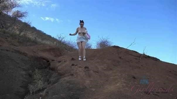 Lenna Lux - Virtual Vacation Hawaii 6 [FullHD]