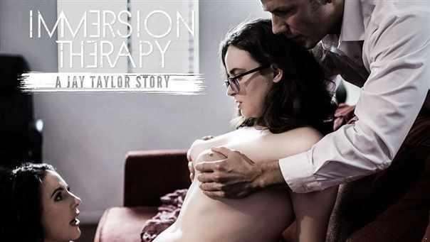 Angela White, Jay Taylor  - Immersion Therapy: A Jay Taylor  [FullHD]