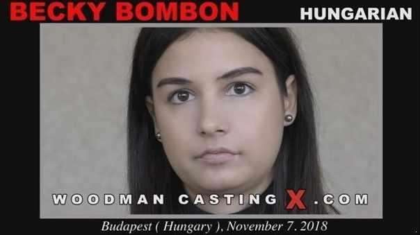 Becky Bombon  - Hardcore [HD]