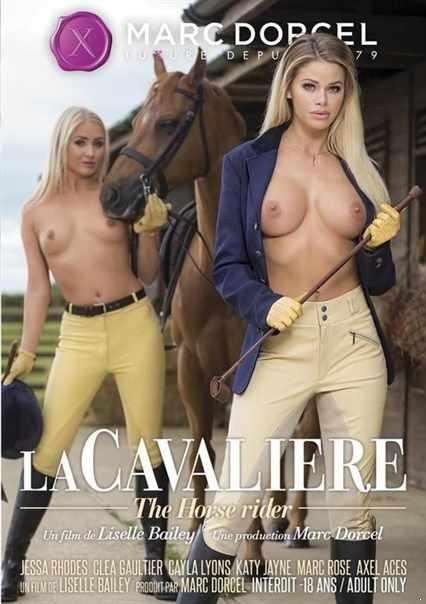 Jessa Rhodes, Clea Gaultier, Cayla Lyons, Katy Jayne, Marc Rose, Axel Aces, Nick Moreno, Xander Corvus, Pascal White - La Cavalière  [SD]