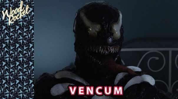 April O'Neil, Rocky Emerson  - Vencum: Venom Porn Parody  [HD]