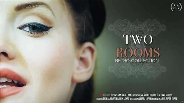 Denisa Heaven, Lein Lewis  - Two Rooms: Retro Collection  [HD]