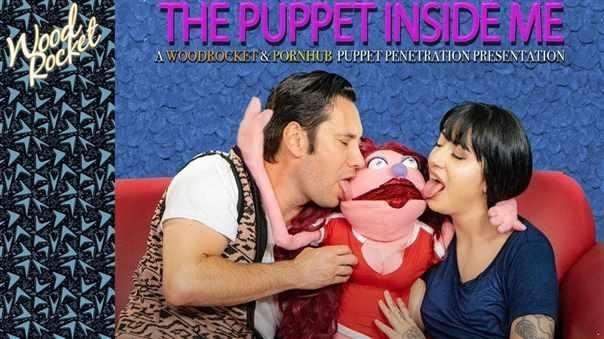 Charlotte Sartre, Veronica Chaos, Tera Patrick  - The Puppet Inside Me  [HD]