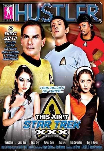 Jenna Haze, Sasha Grey, Aurora Snow, Jada Fire, Codi Carmichael, Anthony Rosano, Tony De Sergio, Jaymez Doohan, Ero Sennin, Evan Stone, Nick Manning, Cheyne Collins - This Aint Star Trek Xxx  [SD]