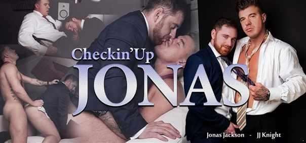 Jonas Jackson, JJ Knight - Checkinup Jonas [FullHD]