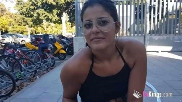 Rebeka Diamond - "Quiero Hacer Carrera En El Porno Pero Anal No, ¡No No No, Mi Culo No, Mi Culo No!" Spoiler: Se Lo Follamos P [HD]