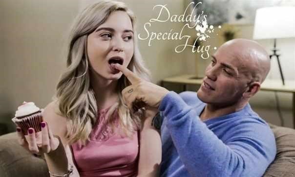 Lexi Lore - Daddys Special Hug [FullHD]