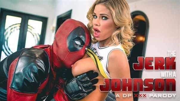 Jessa Rhodes - The Jerk With A Johnson A Dp Xxx Parody [FullHD]