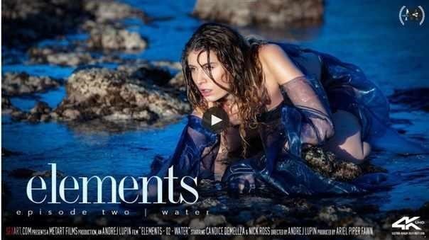 20190210 - Candice Demellza And Nick Ross  Elements Episode 2  Water [FullHD]