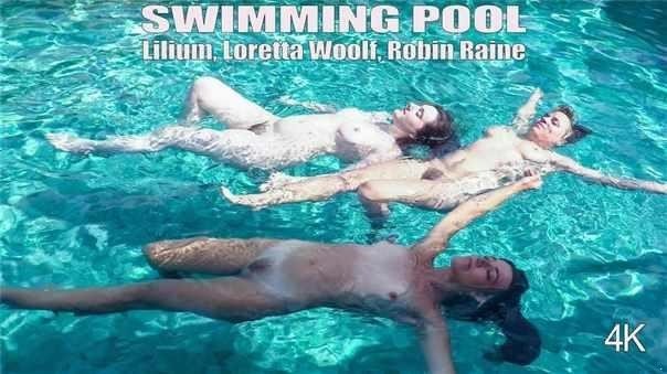 Lilium,Loretta Wolf, Robin RaineSwimming Pool - 18.02.24 [FullHD]