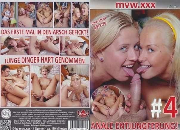 Amateurs - Anale Entjungferung 4 Mvw.Xxx [SD]