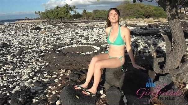 Ashley Lane - Virtual Vacation Big Island 1 [SD]