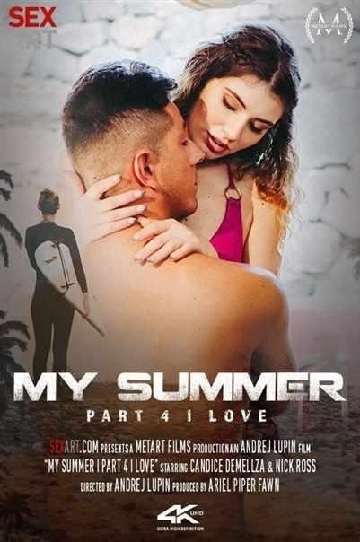 Candice Demellza - My Summer Episode 4  Love [HD]